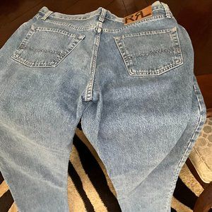 RL Brand Blue Jeans (Ralph Lauren)
